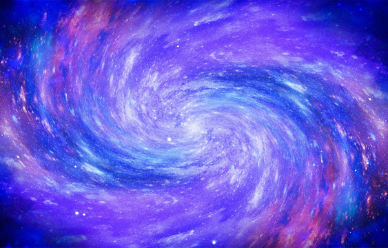 宇宙星云 無分層