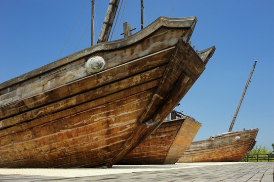 古代海船