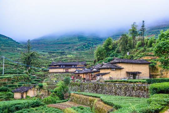 茶山村庄