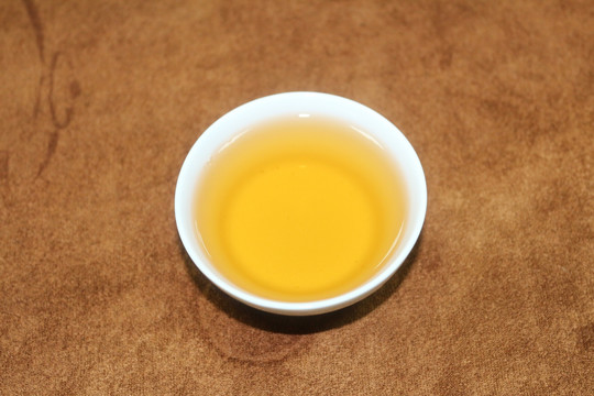 曼松茶