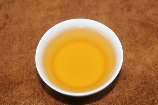 曼松茶