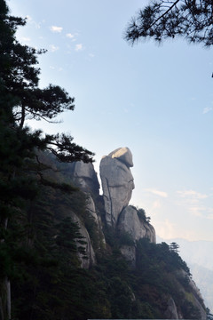 九华山旅游