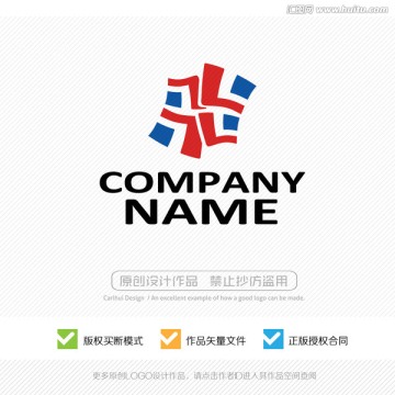 铠甲 LOGO设计