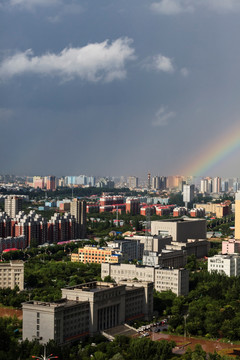 城市