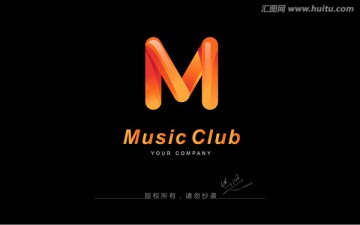 Mlogo 字母logo