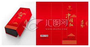 中國紅 禮盒轉(zhuǎn)曲