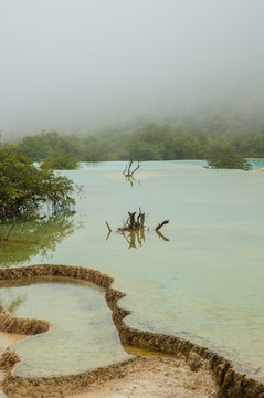 黄龙风景