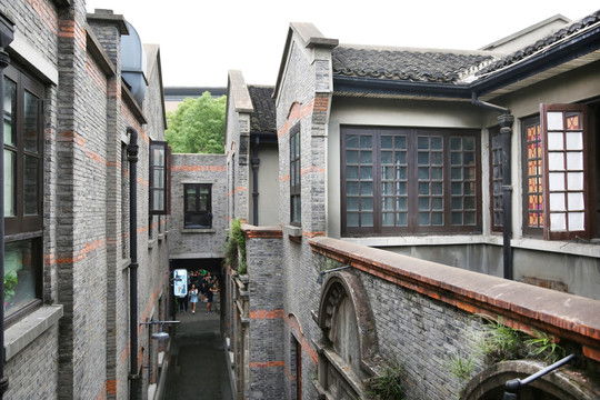 石库门古建筑