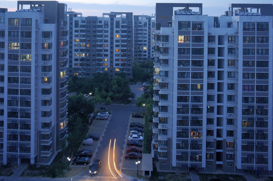 住宅小区