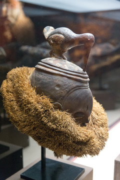 非洲珍稀面具 雅卡族 男性面具