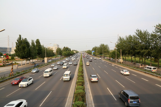 城市道路 城市交通