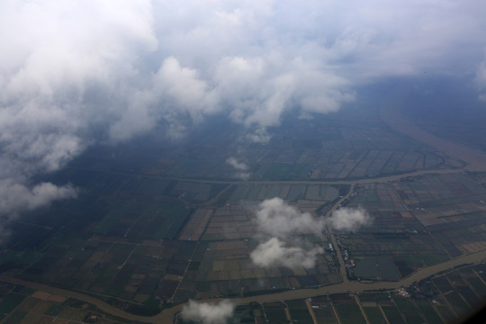 高空航拍