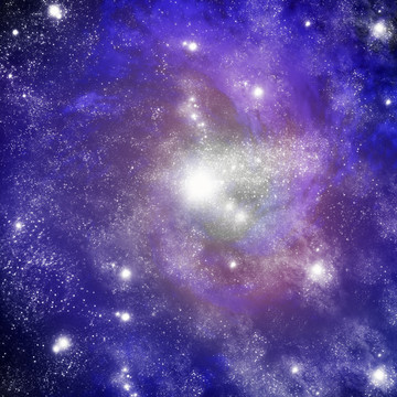 宇宙星云