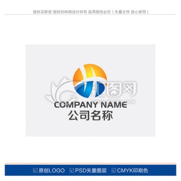 原創(chuàng)字母LOGO