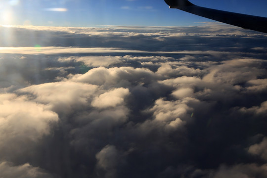 高空航拍