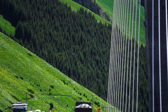 果子溝大橋