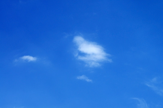 天空