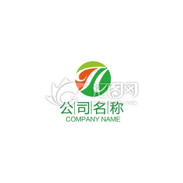 字母jJL变形logo设计