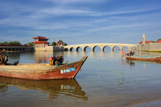 海滨风景