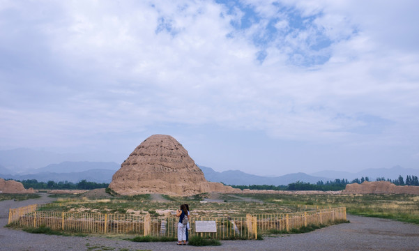 西夏王陵