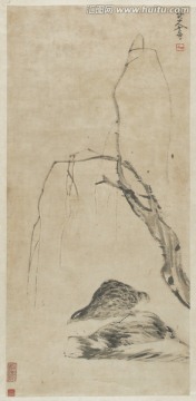 高清国画 山水国画（合层）