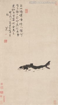 高清国画 国画花鸟（合层）