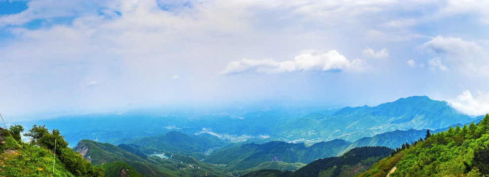 南岳衡山风景区 云雾茶