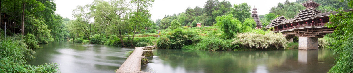 风雨桥