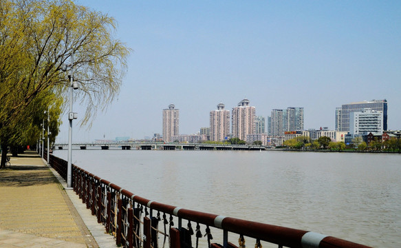 城市 风景 宜居