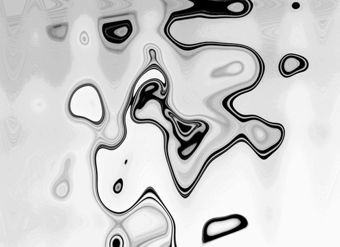 水墨紋理