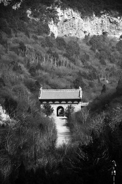 太山龙泉寺