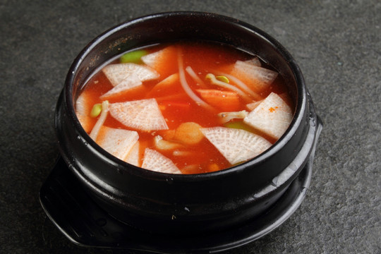 鱈魚湯