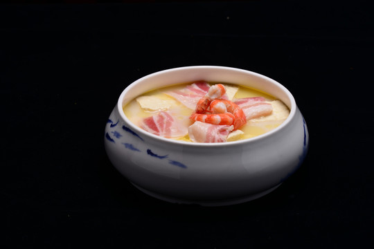 海鮮豆腐湯