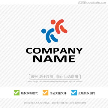 體育運(yùn)動 標(biāo)志 LOGO設(shè)計