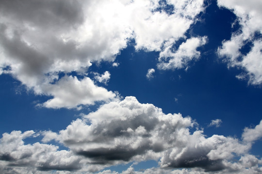 天空 云彩 蓝天 天气 云朵