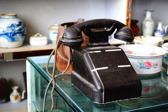 古老电话