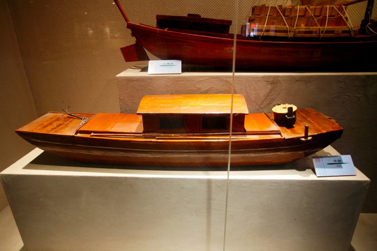 古帆船 模型