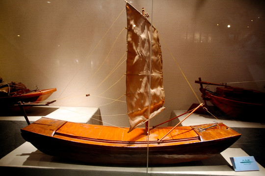 古帆船 模型