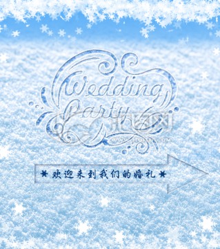 雪地