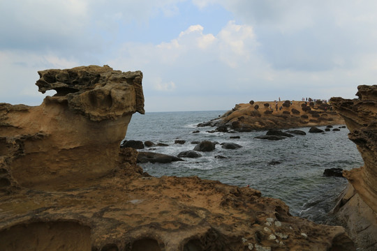 海洋海岛 沙滩