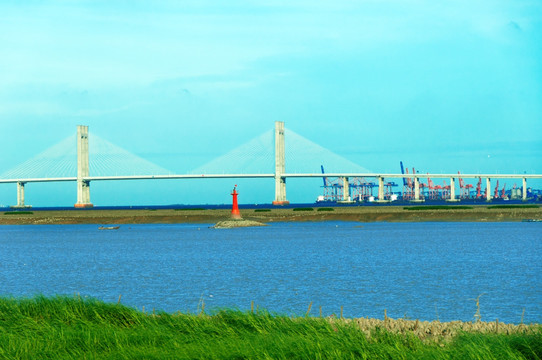 泉州湾跨海大桥