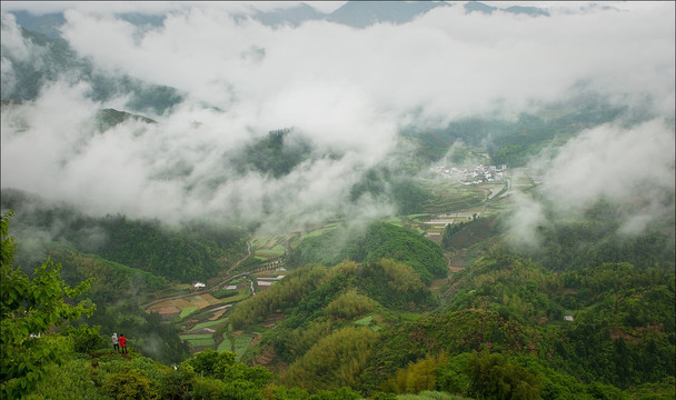 大好河山