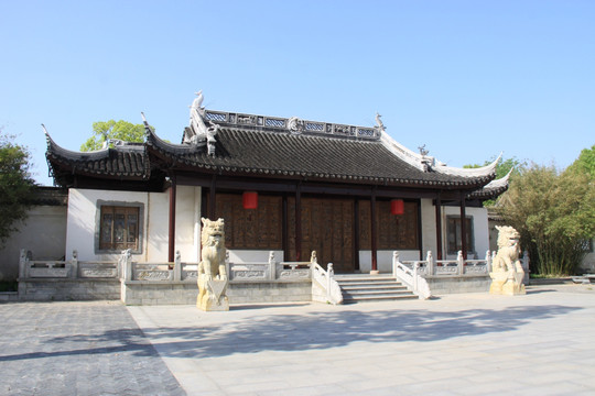 仿古建筑