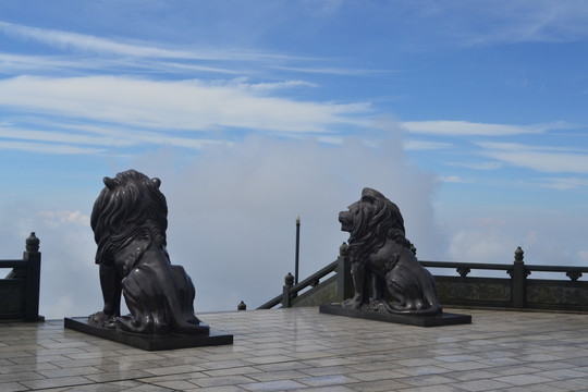 天宫山