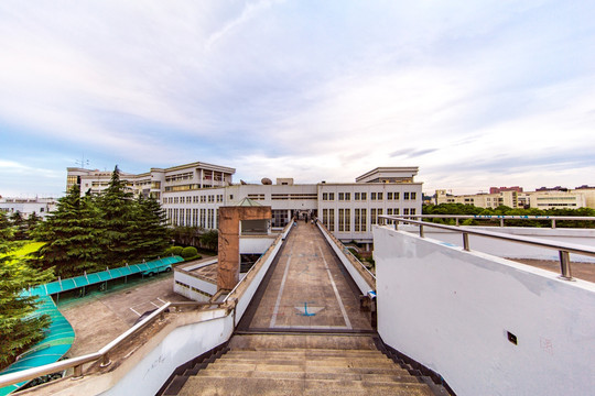 上海大学教学楼