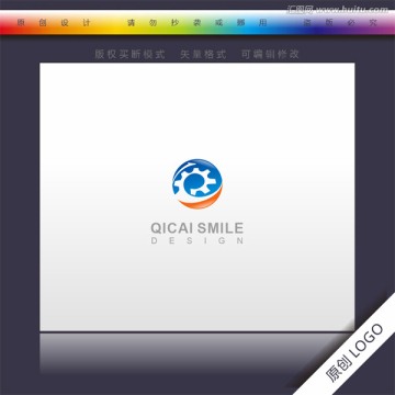齒輪logo