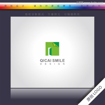門logo
