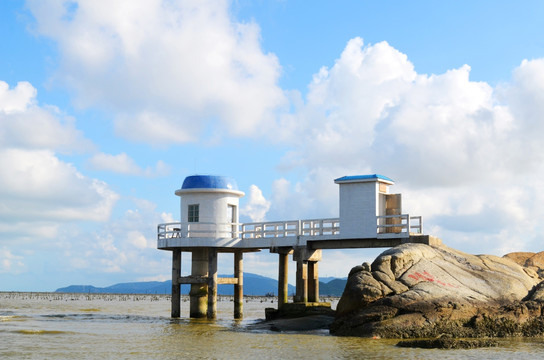 海边风光