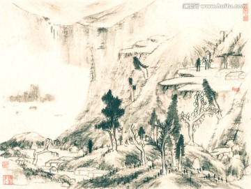意境國(guó)畫(huà)