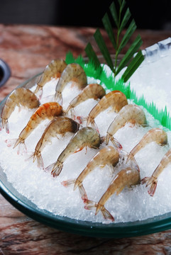 海白虾